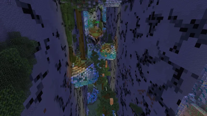 Parkour Runner: Biomes 2