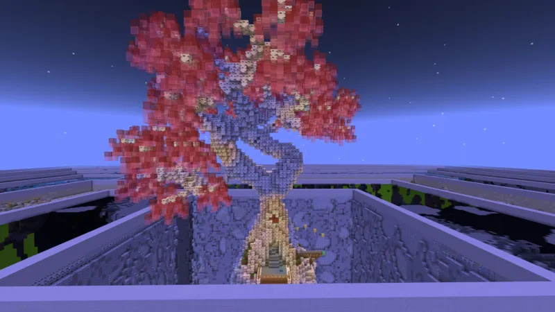 Parkour Runner: Biomes 2