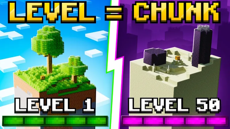 Level=Chunk