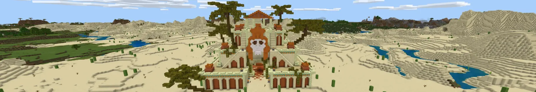 Advanced Desert Temple