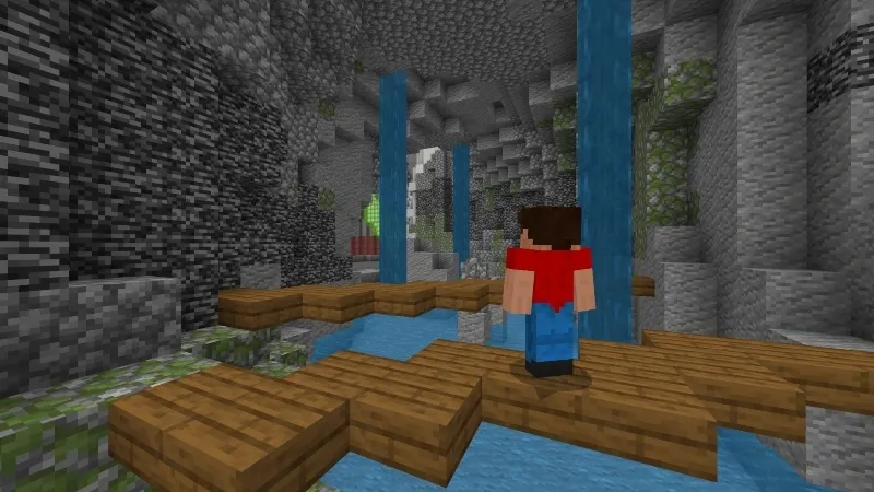 Spiral Parkour