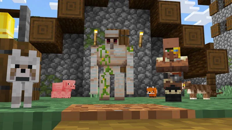 Tiny Mobs