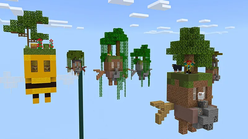 Skyblock Allay