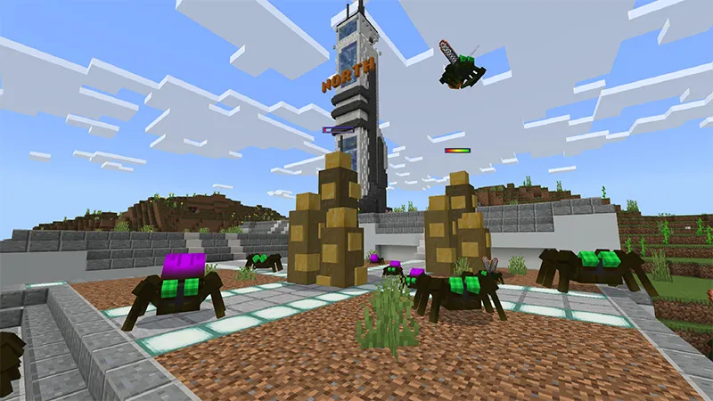 Bug Attack