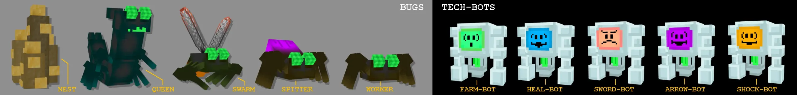 Bug Attack