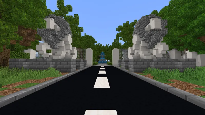Modern Mansion Roleplay