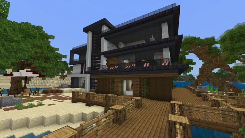 Modern Mansion Roleplay
