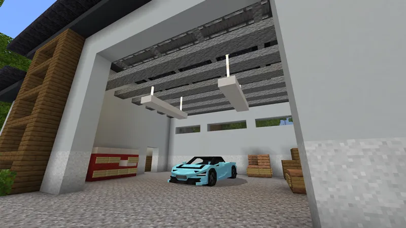 Modern Mansion Roleplay