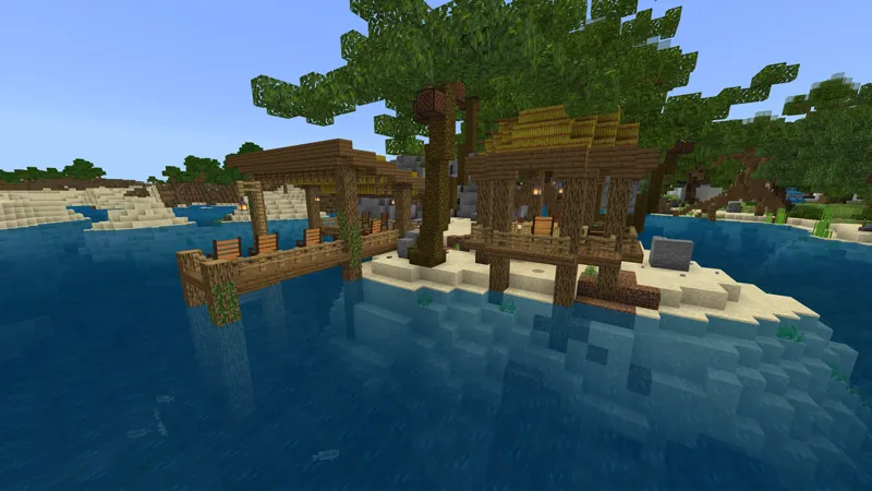 Modern Mansion Roleplay