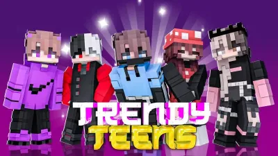 Trendy Teens
