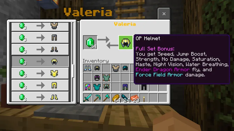 ARMOR++ Pack