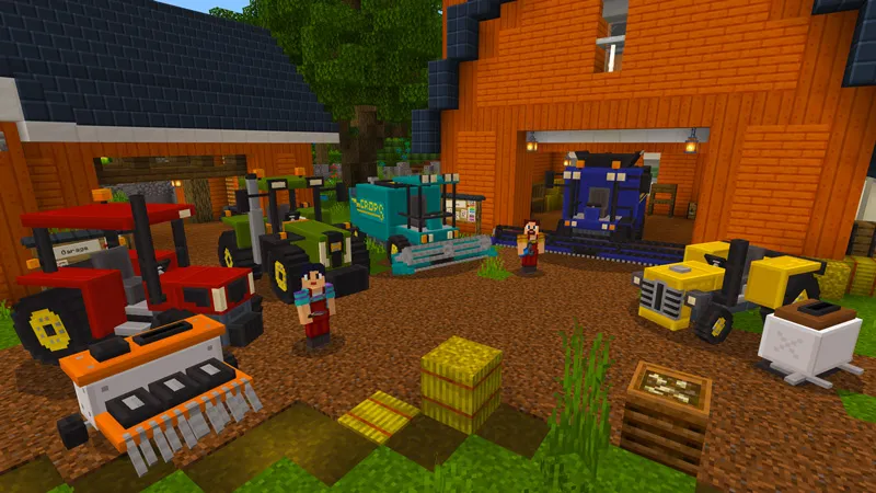 Modern Farming