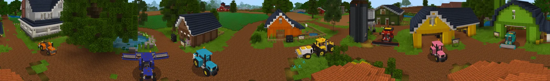 Modern Farming