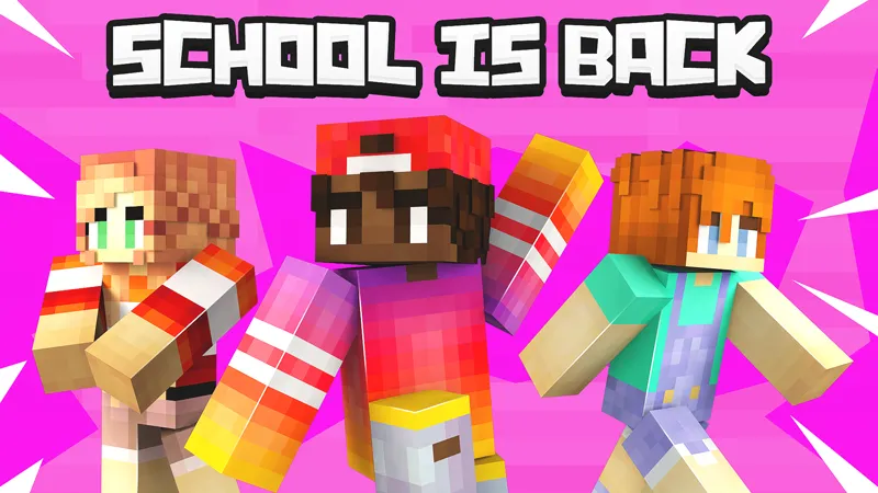 School Is Back