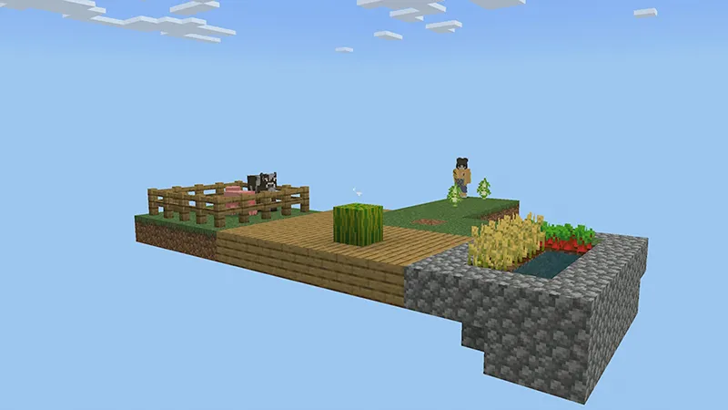 ONE BLOCK ONE HUNDERED DAYS!