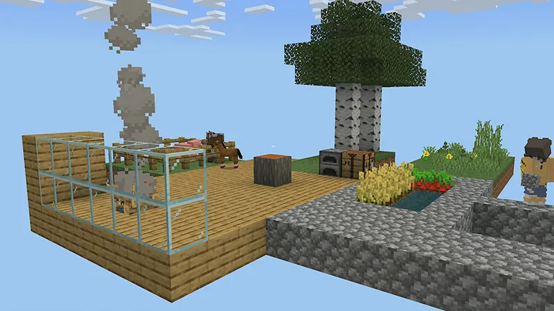 ONE BLOCK ONE HUNDERED DAYS!