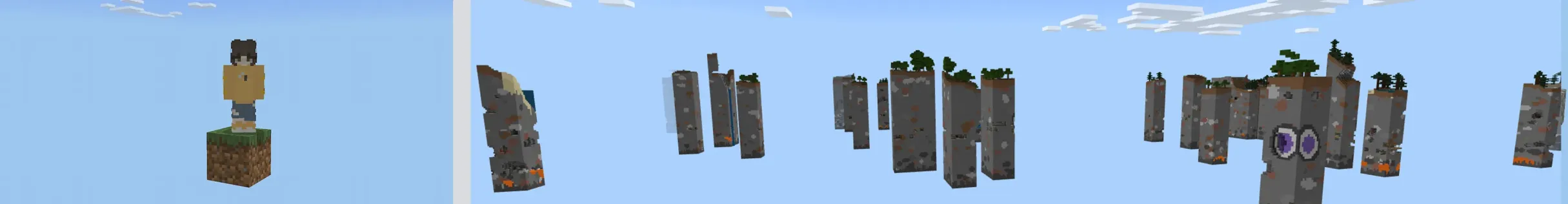 ONE BLOCK ONE HUNDERED DAYS!