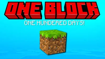 ONE BLOCK ONE HUNDERED DAYS!