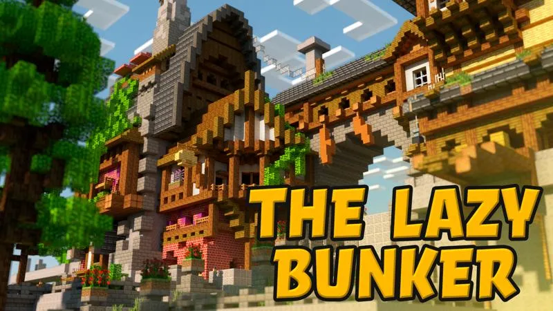 The Lazy Bunker