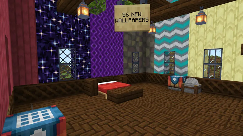 Plenty of Blocks 2.0 Add-on