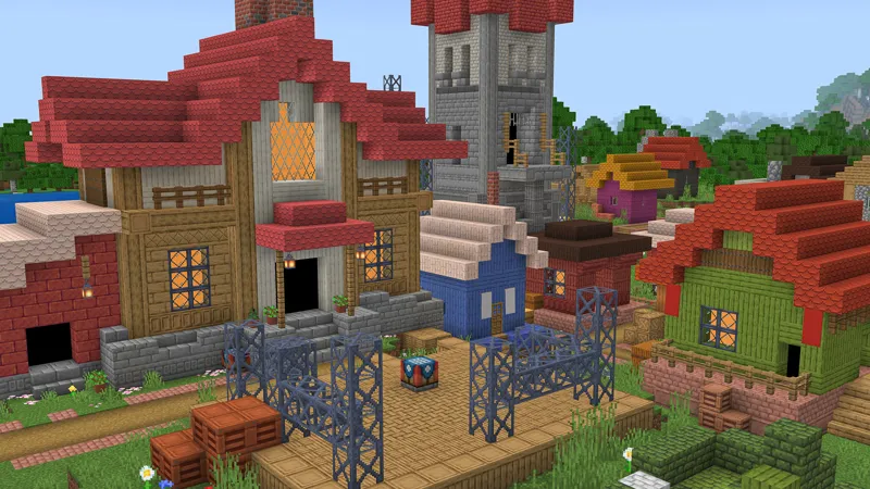 Plenty of Blocks 1.3.5 Add-on