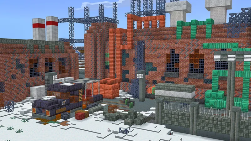 Plenty of Blocks 2.0 Add-on