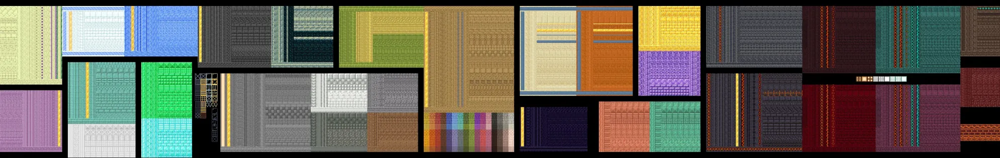 Plenty of Blocks 1.3.5 Add-on