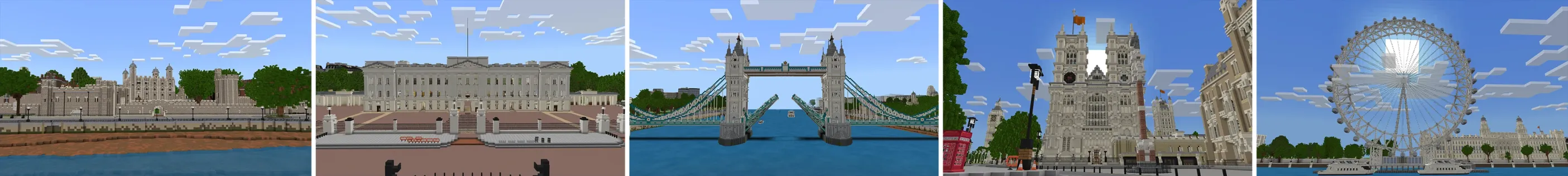 Immersion: London