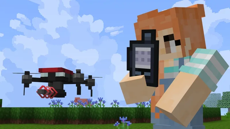 Drones
