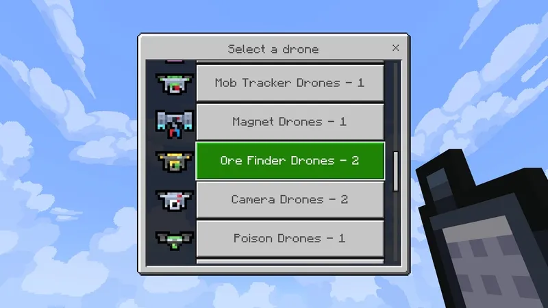 Drones