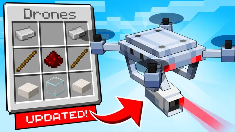 Drones