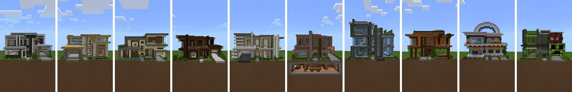 Craftable: Mansions