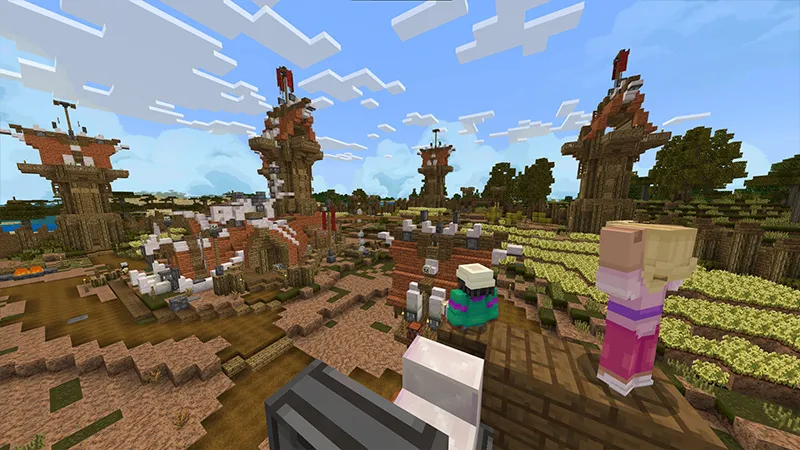 Medieval Texture Pack