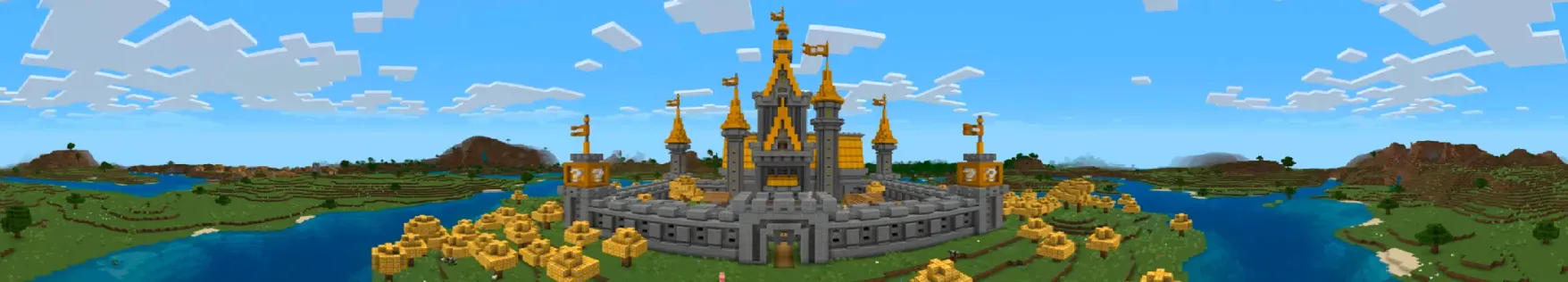 Luckyblock Castle