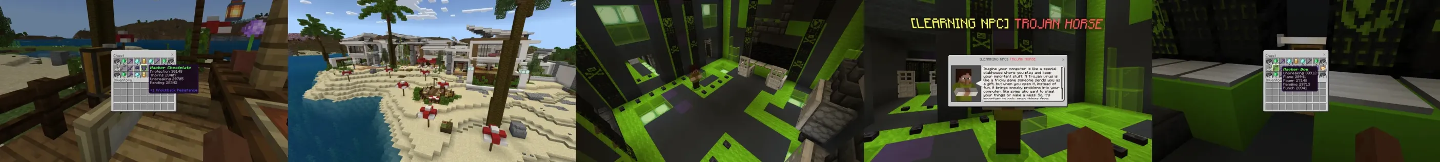 Hacker Mansion