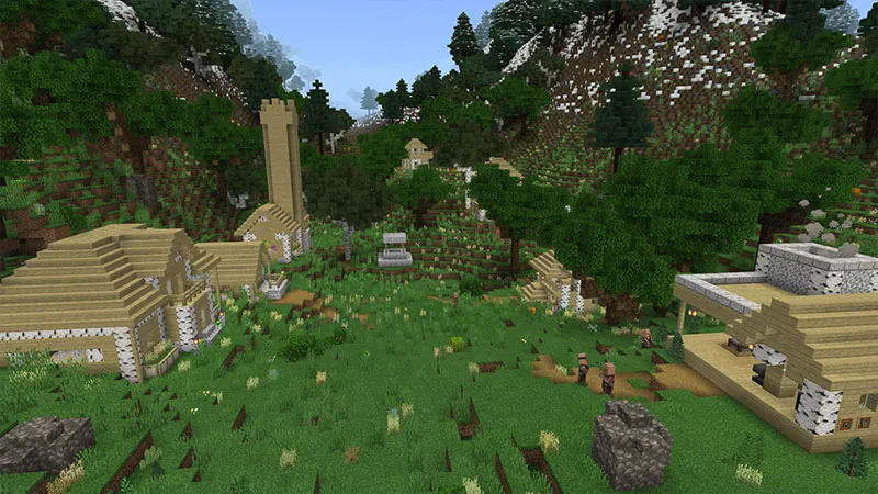 Wild Archery Hunting