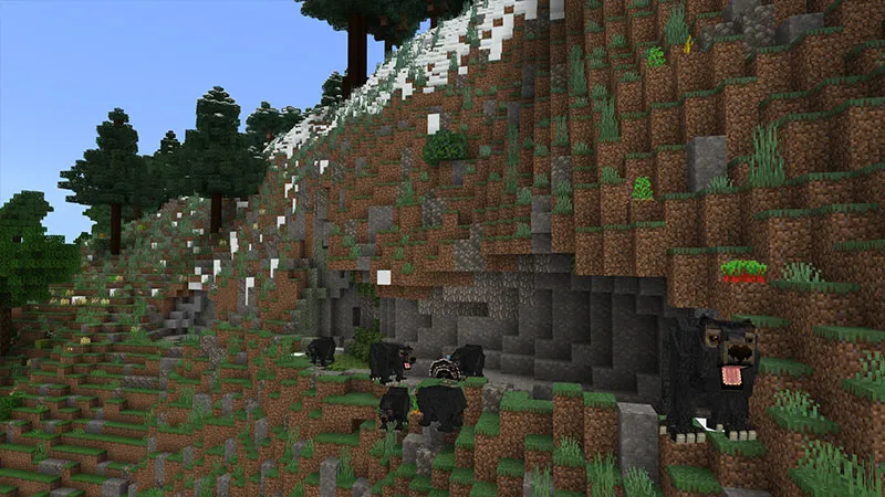 Wild Archery Hunting