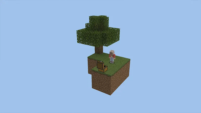 Skyblock Earth