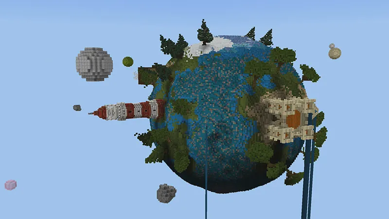 Skyblock Earth