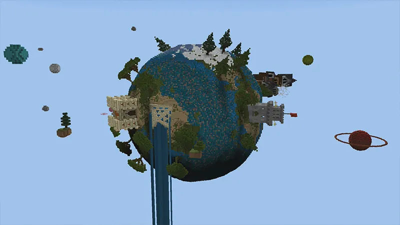 Skyblock Earth