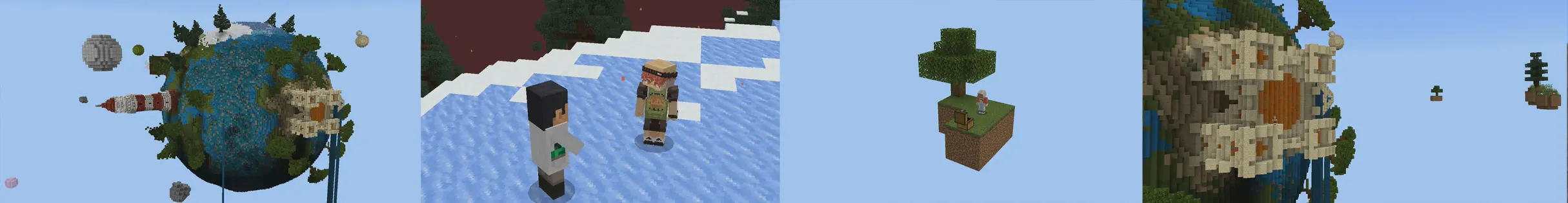 Skyblock Earth