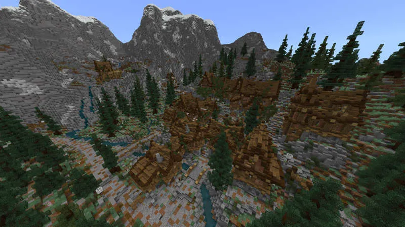 Fallen Valley