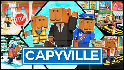 Capy Ville
