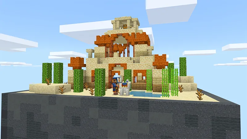Hopper Skyblock