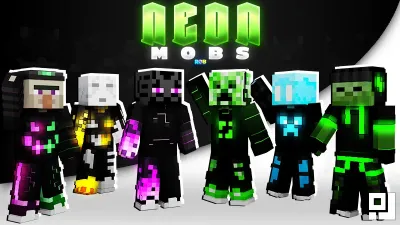Neon Mobs RGB
