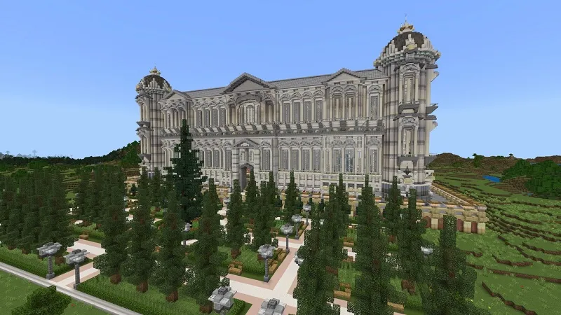 Luxury Palace