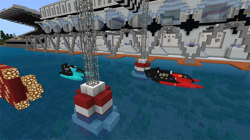 M1 Powerboat Racing