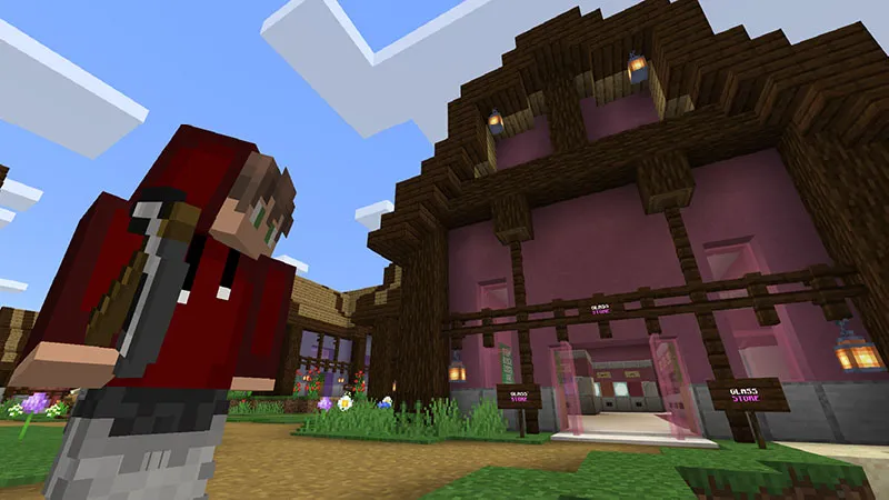 My Mini Block Store
