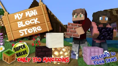 My Mini Block Store