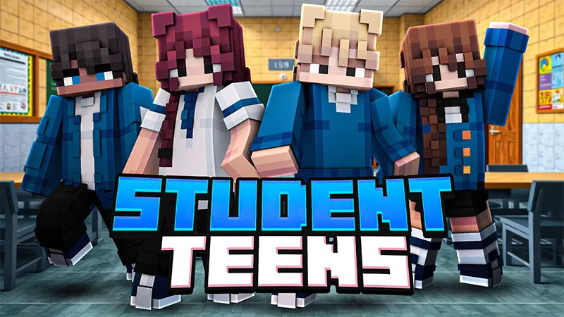 Student Teens